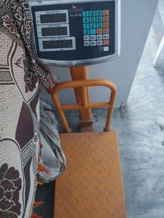 Weight Scale 100kg