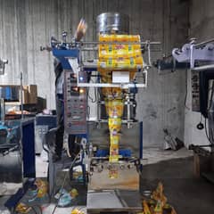 Pushar Packing Machine /powder, Grains , detergents powder packing 0