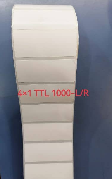 38x28 & 50x25 TTL & DTL Barcode Sticker Thermal Label Rolls all Sizes. 5