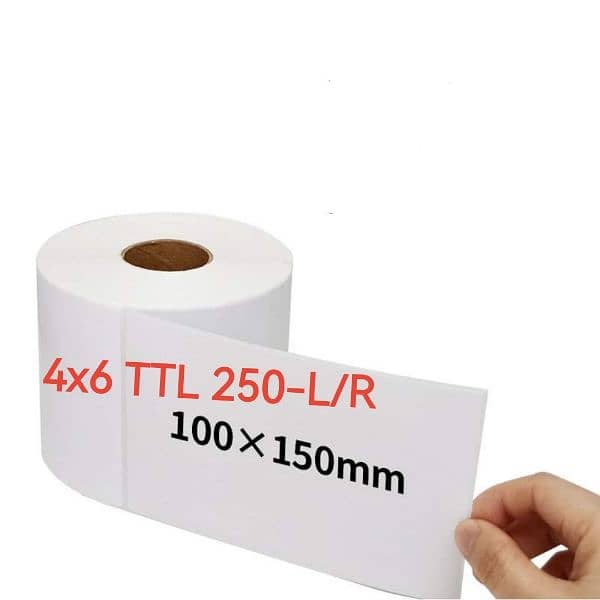 38x28 & 50x25 TTL & DTL Barcode Sticker Thermal Label Rolls all Sizes. 11