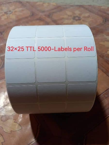 38x28 & 50x25 TTL & DTL Barcode Sticker Thermal Label Rolls all Sizes. 13