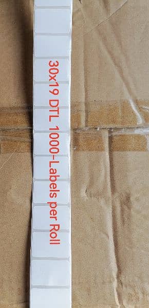 38x28 & 50x25 TTL & DTL Barcode Sticker Thermal Label Rolls all Sizes. 14