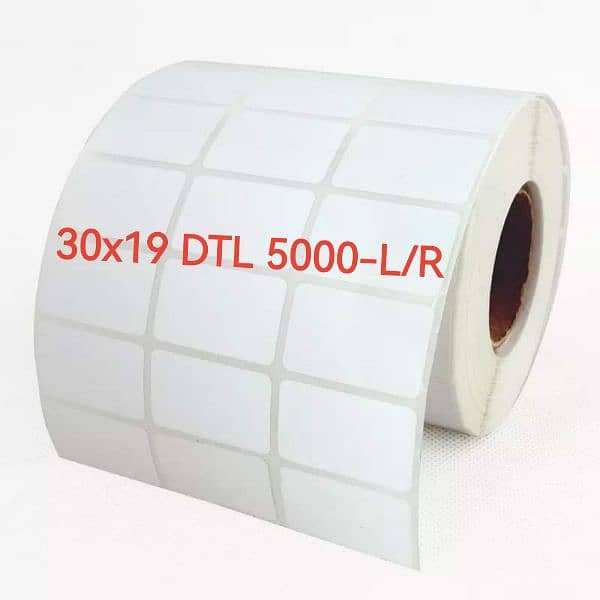 38x28 & 50x25 TTL & DTL Barcode Sticker Thermal Label Rolls all Sizes. 15