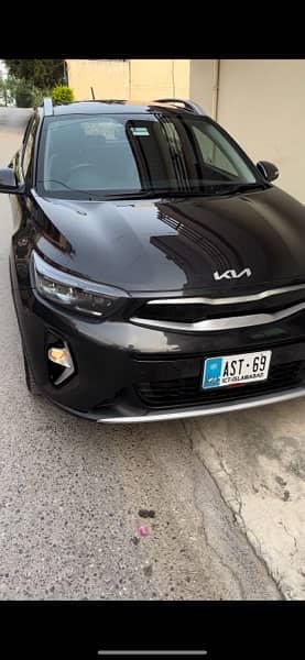 kia Stonic EX plus 2