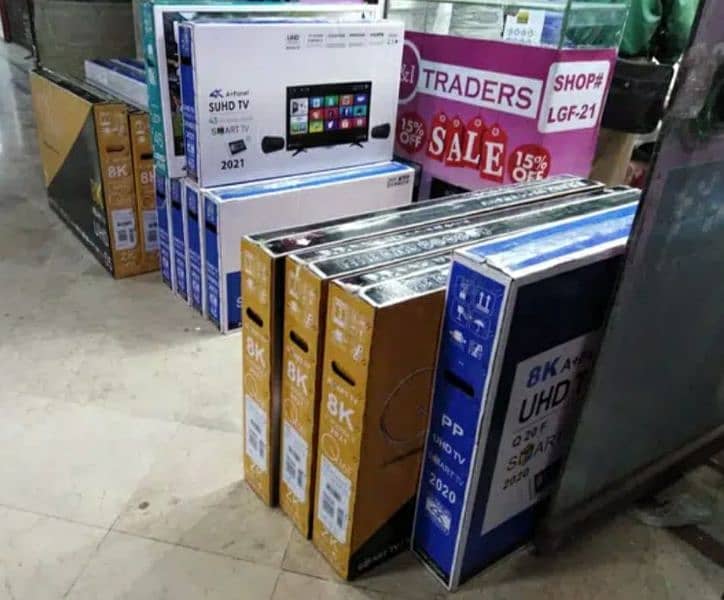 55 JnCh - Smart Samsung Led 03227191508 2