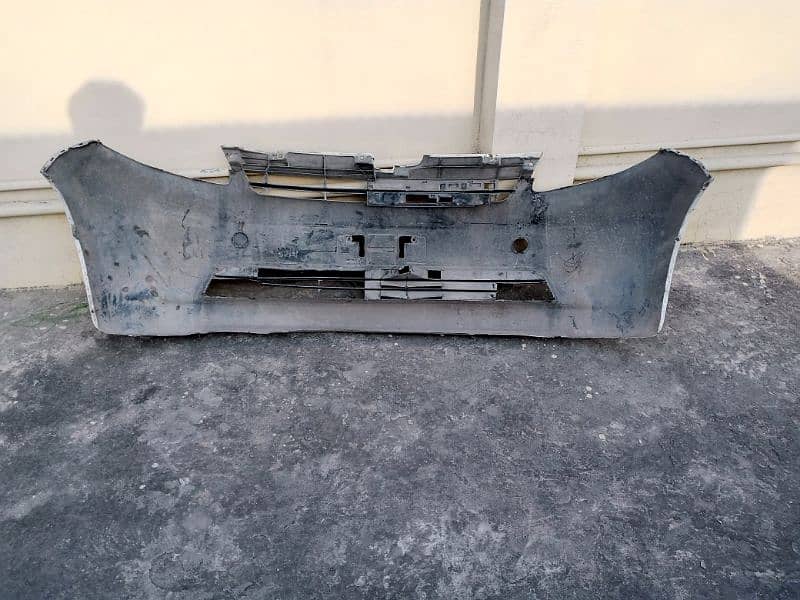 Passo 05-09 model used bumper for sale 5