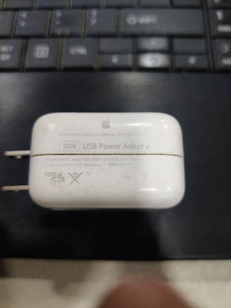 iPhone Fast Charger 10W Original 1