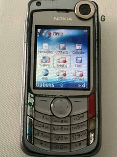 Nokia 6680 PTA approved