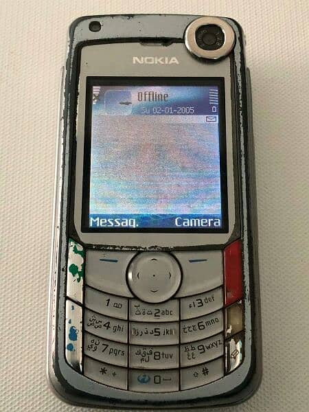 Nokia 6680 PTA approved 1