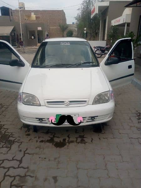 cultus vxr good condition bhr sy shower hi andr sy total jenman 1