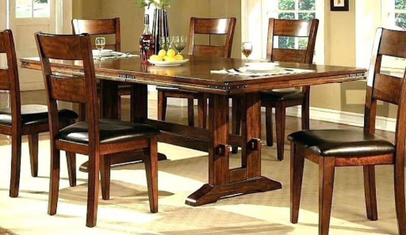 dining table set wearhouse (manufacturer)03368236505 2
