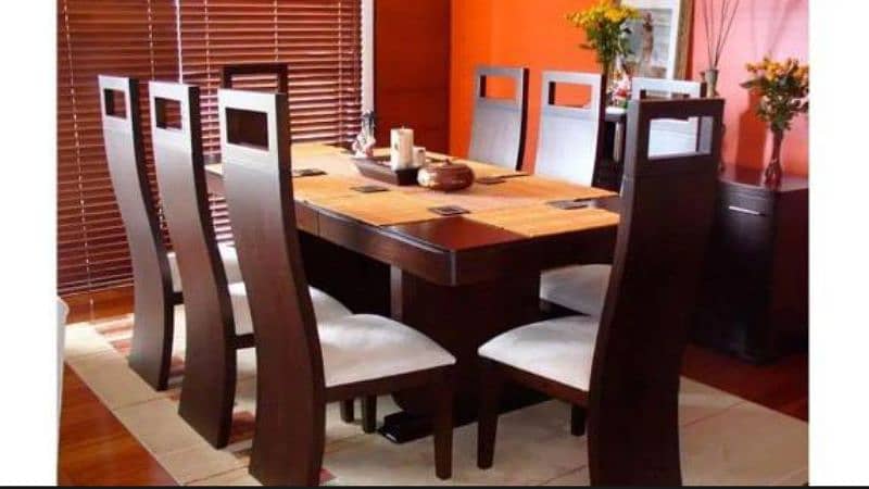 dining table set wearhouse (manufacturer)03368236505 5