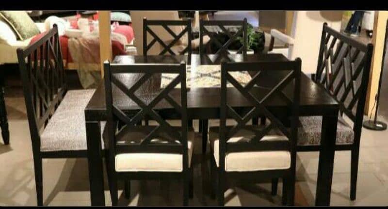 dining table set wearhouse (manufacturer)03368236505 11