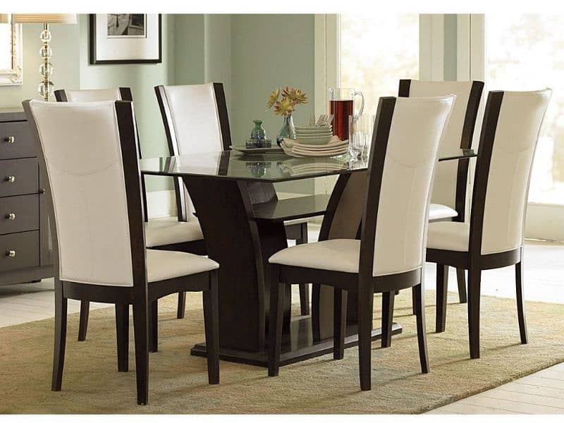 dining table set wearhouse (manufacturer)03368236505 14