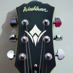 Washburn Lespaul Electric Guitar