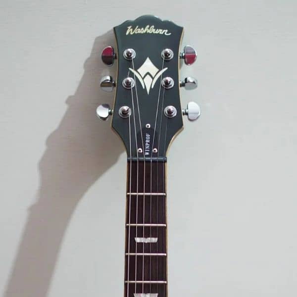 Washburn Lespaul Electric Guitar 3