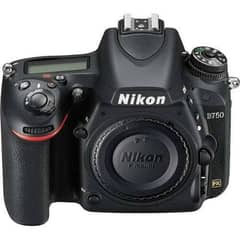Nikon d750 for sale *Urgent* *+lens*