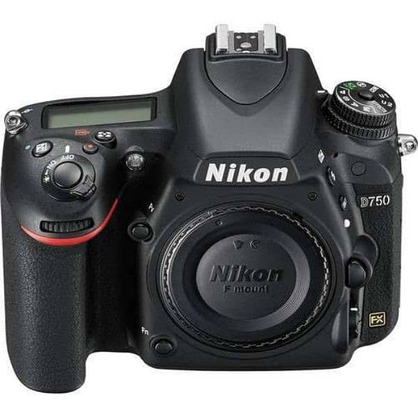 Nikon d750 for sale *Urgent* 0