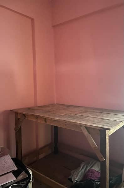 2 wood table 3