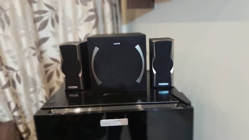 Bluetooth Speaker Edifier XM6BT Speaker System With wireless Remot 3