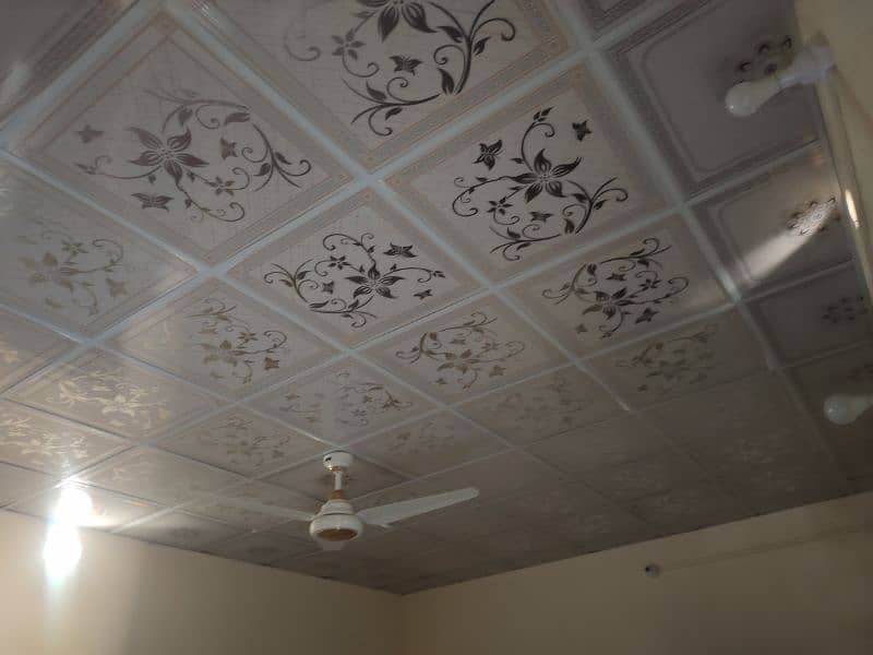 We Deal All Kinds Of Ceilings
False Ceiling / Plastic 2