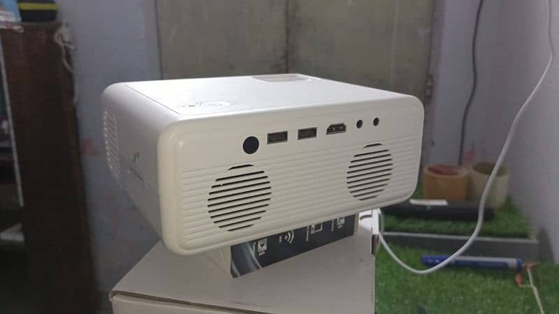 projecter 1080 p WiFi support 2