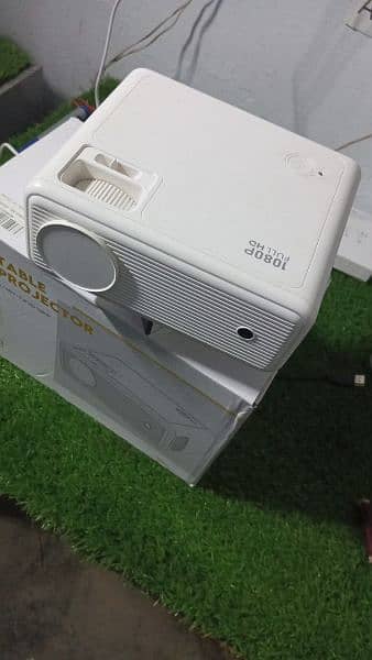 projecter 1080 p WiFi support 3