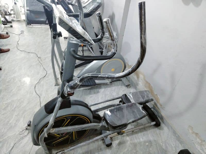 Commercial Elliptical Available 0*3*3*3*7*1*1*9*5*3*1 11