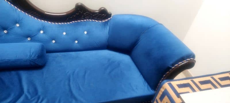 3 Seater Dewan Sofa For Sale 1