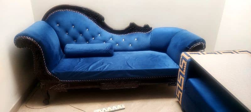 3 Seater Dewan Sofa For Sale 3