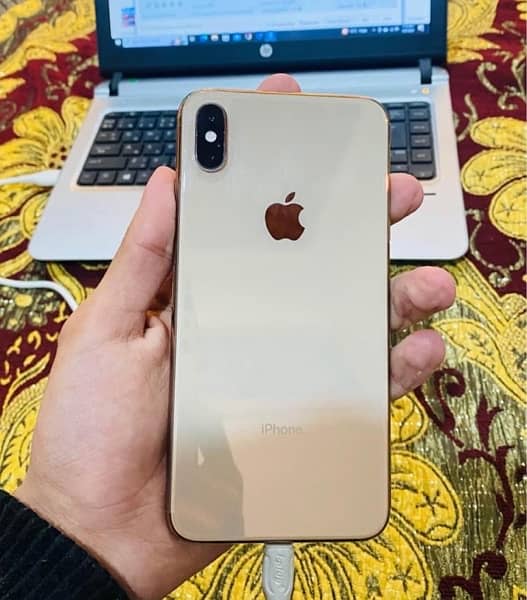 Iphone xs max 256 Pta approved 0