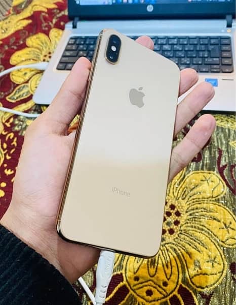 Iphone xs max 256 Pta approved 1
