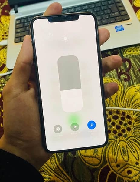 Iphone xs max 256 Pta approved 2