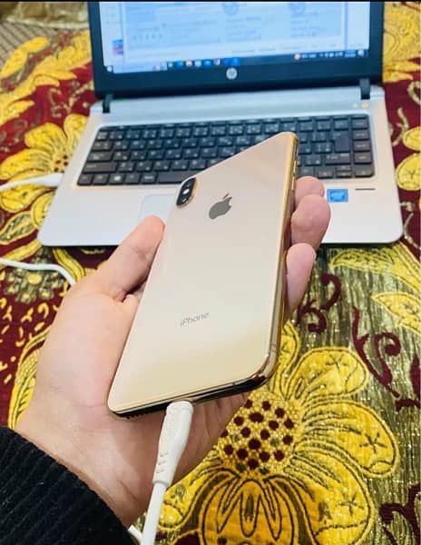 Iphone xs max 256 Pta approved 3