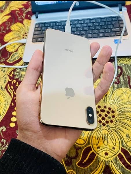Iphone xs max 256 Pta approved 4