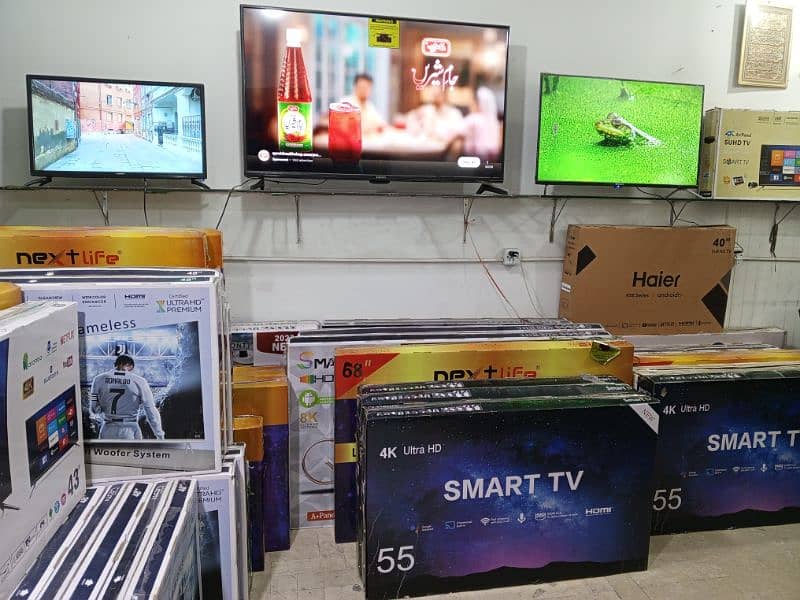 new 88,,Samsung Smart 4k UHD LED TV 3 years warranty 03254998174 1