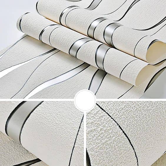 3D Wallpaper / Customized Wallpaper / Canvas sheet / Flex Wallpape 3