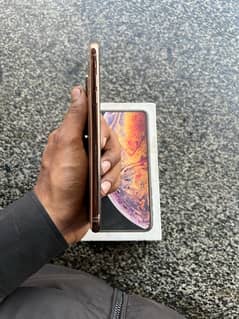 iphone Xsmax dual Approved 256gb 0