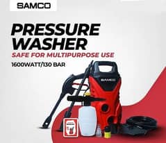 Samco High Pressure Washer An Cleaner 1600 Watt 130bar