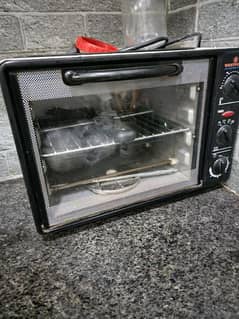 westpoint electric oven