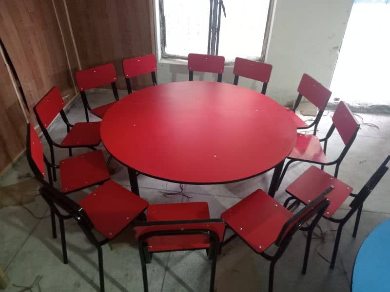 Wooden chairs/ student chairs/ Teacher chairs/School furniture 6