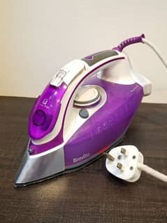 Breville Electric Steam Iron 0