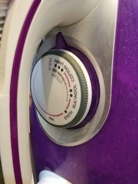 Breville Electric Steam Iron 3