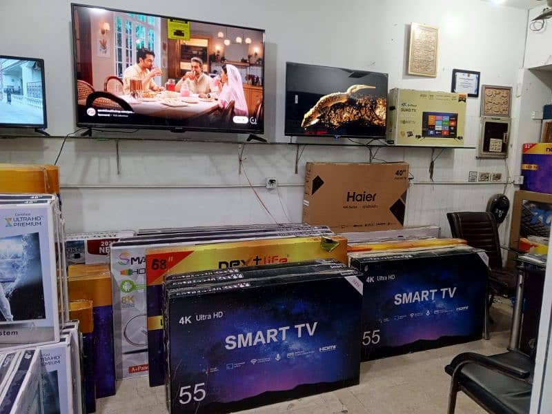 43,,Samsung Smart 4k UHD LED TV 3 years warranty 03227191508 1