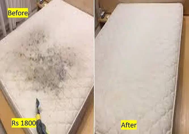 Sofa Cleaning, Carpet Cleaning, Mattres Cleaning in all karachi 2