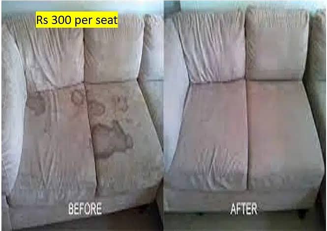 Sofa Cleaning, Carpet Cleaning, Mattres Cleaning in all karachi 3