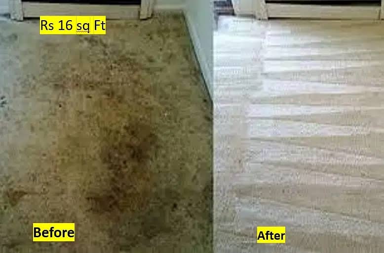 Deep Cleaning Sofa/Carpet Cleaning/Mattres Cleaning in all karachi 3