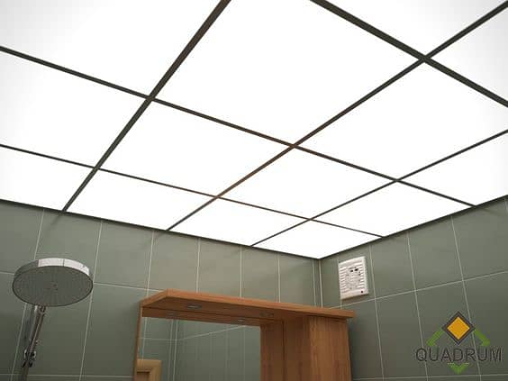 gupsum tiles/tiles/gupsum ceiling/all interior design available 8