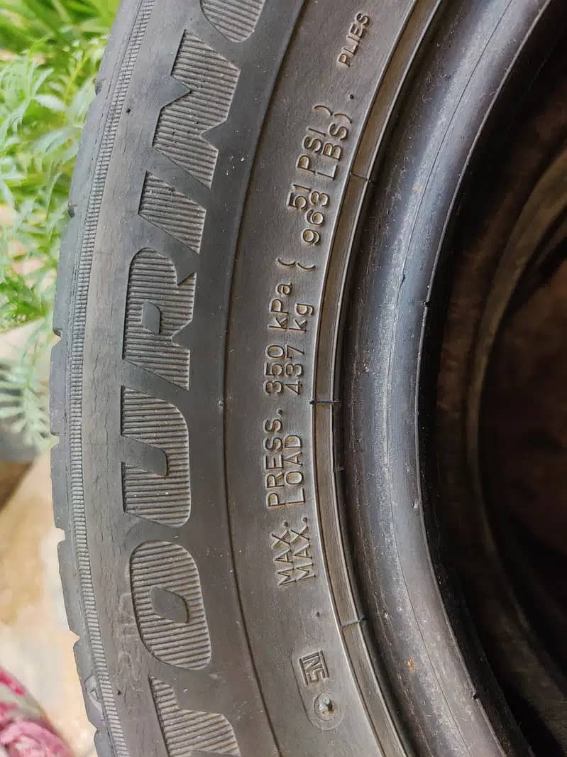 Dunlop 165/65R14 Tyres 14
