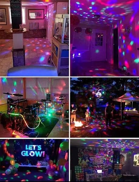 Dj party disco light forsale 2